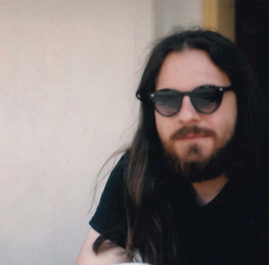 Dylan Barber Portrait